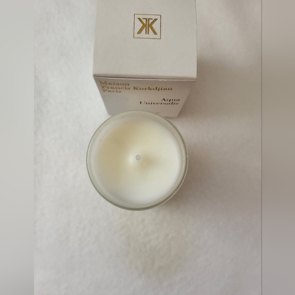 Maison Francis Kurkdjian Aqua Universalis Candle Great Gift 1.2oz - Picture 6 of 11